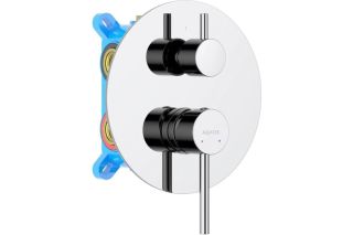 Смеситель для душа Aquatek Европа AQ1347CR хром